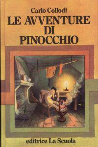 Plakat Avventure di Pinocchio, Le (1972).