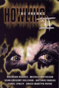 Poster for Howling VI: The Freaks (1991).