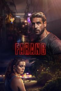 Обложка за Farang (2017).