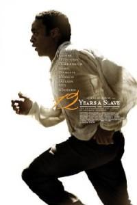 Cartaz para 12 Years a Slave (2013).