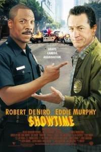 Cartaz para Showtime (2002).