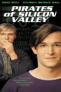 Poster for Pirates of Silicon Valley (1999).