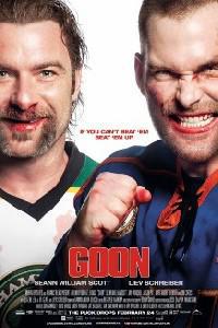 Plakat filma Goon (2011).