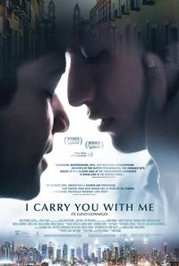 Poster for I Carry You with Me (2020).