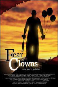 Poster for Fear of Clowns (2004).