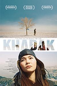Poster for Khadak (2006).