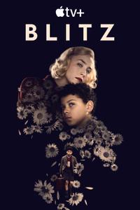 Poster for Blitz (2024).