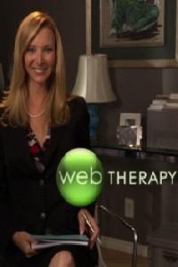 Cartaz para Web Therapy (2008).