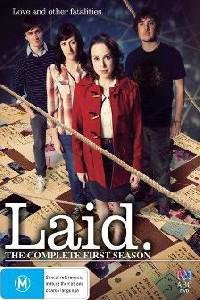 Poster for Laid (2011).