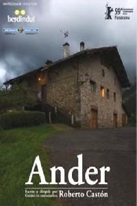 Poster for Ander (2009).