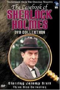 Cartaz para The Case-Book of Sherlock Holmes (1991).