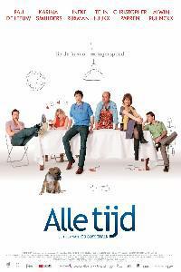 Poster for Alle tijd (2011).