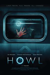 Poster for Howl (2015).