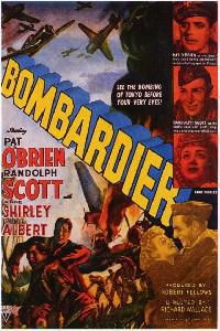 Омот за Bombardier (1943).