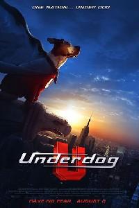 Cartaz para Underdog (2007).