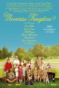 Poster for Moonrise Kingdom (2012).