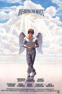 Poster for Heaven Can Wait (1978).