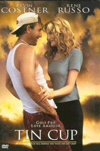Tin Cup (1996) Cover.