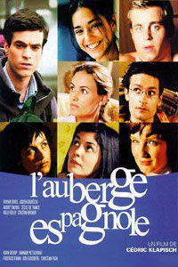 Plakat filma Auberge espagnole, L' (2002).