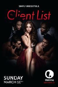 The Client List (2012) Cover.