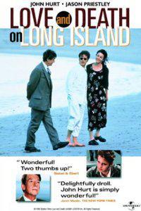 Poster for Love and Death on Long Island (1997).