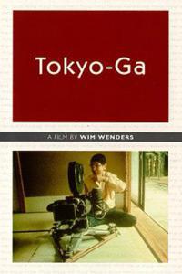 Poster for Tokyo-Ga (1985).