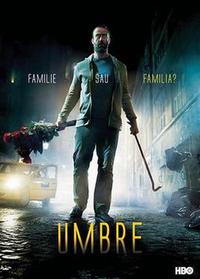 Plakat filma Umbre (2014).