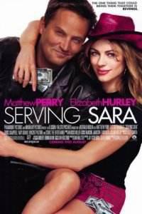 Омот за Serving Sara (2002).