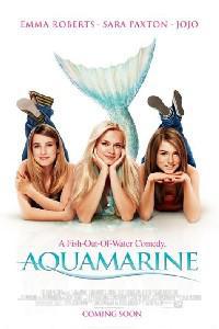 Plakát k filmu Aquamarine (2006).