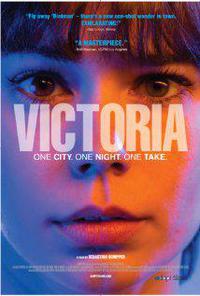 Poster for Victoria (2015).