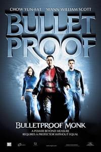 Омот за Bulletproof Monk (2003).