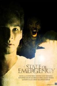 State of Emergency (2010) Cover.