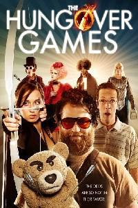 Poster for The Hungover Games (2014).