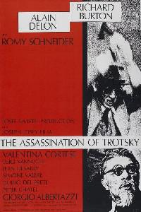 Plakat filma Assassination of Trotsky, The (1972).
