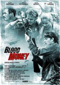 Poster for Blood Money (2017).