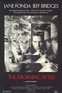 Morning After, The (1986) Cover.