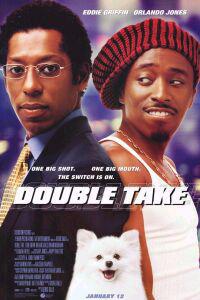 Plakat Double Take (2001).