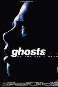 Poster for Ghosts... of the Civil Dead (1988).