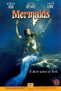 Plakát k filmu Mermaids (2003).
