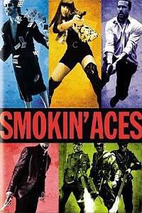 Plakát k filmu Smokin' Aces (2006).