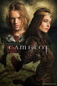 Обложка за Camelot (2011).