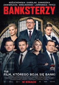 Poster for Banksterzy (2020).