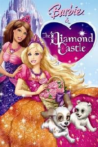 Plakat filma Barbie and the Diamond Castle (2008).