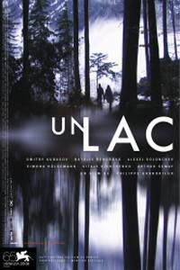 Plakat filma Un lac (2008).