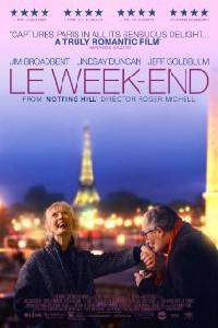 Poster for Le Week-End (2013).