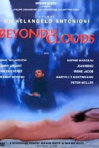 Plakat Beyond the Clouds (2000).