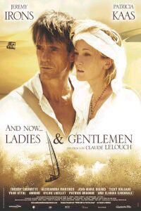 Plakát k filmu And Now... Ladies and Gentlemen (2002).