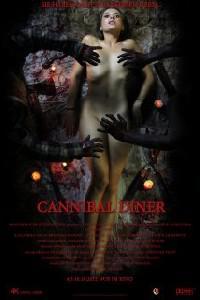 Cartaz para Cannibal Diner (2012).