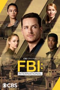 Poster for FBI: International (2021).