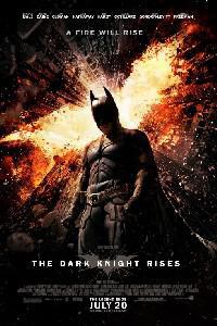 Poster for The Dark Knight Rises (2012).